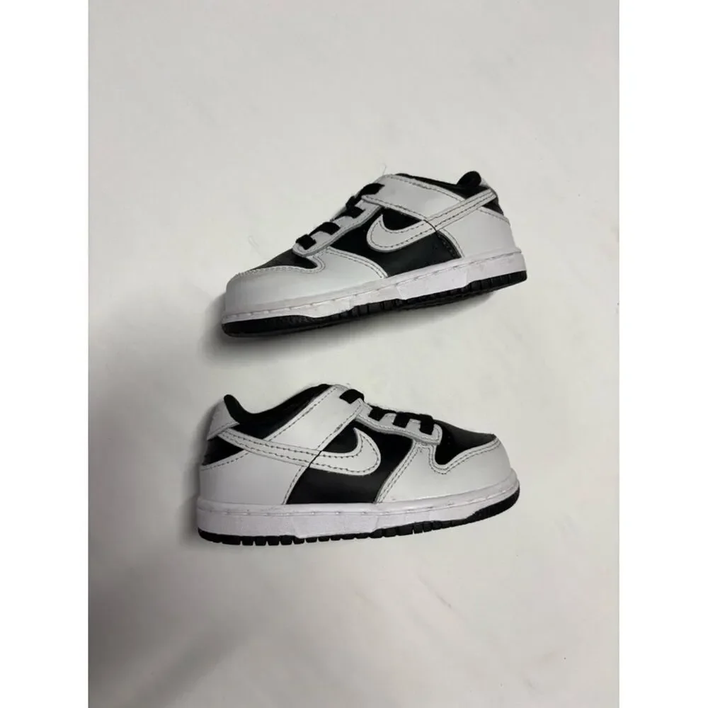 Nike Black and White Trainers